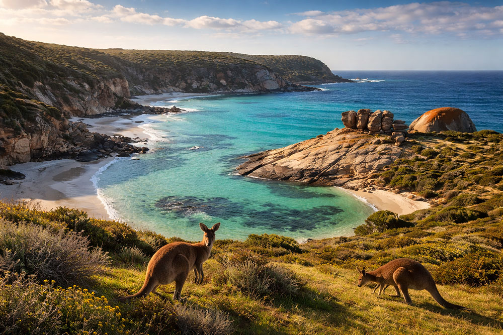 Kangaroo Island, South Australia