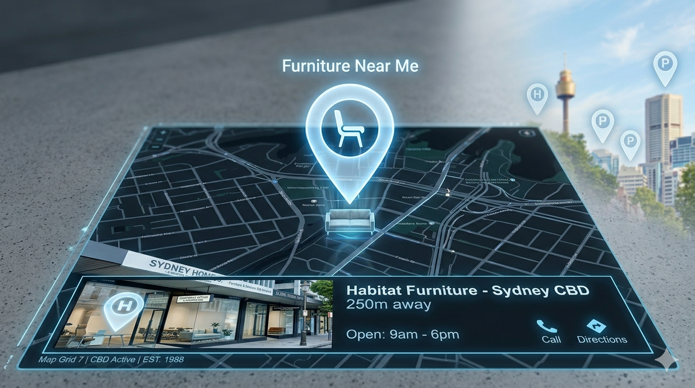 Furniture Near Me